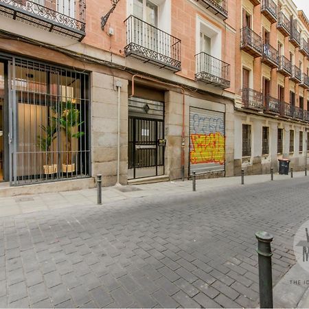 Confort Madrileno Para 8 En Tirso De Molina E2 Eksteriør billede